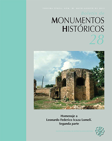 					View No. 28 (2013): Homenaje Federico Icaza Lomelí. Segunda Parte (Tercera Época)
				