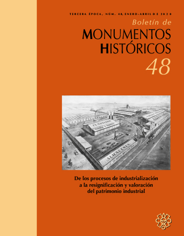 					View No. 48 (2019): De los procesos de industrialización a la resignificación y valoración del patrimonio industrial
				