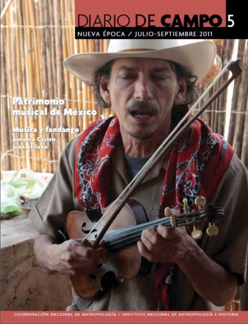 					View No. 5 (2011): Patrimonio musical de México
				