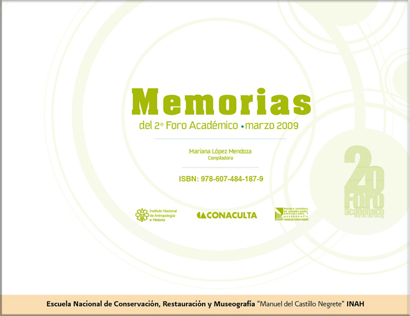 					Ver Núm. 2 (2009): Memoria 2° Foro Académico 2009
				