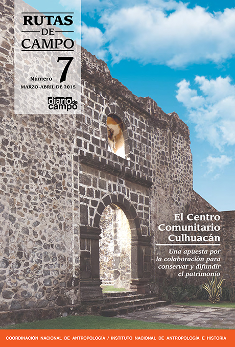 					Ver Núm. 7 (2015): El Centro Comunitario Culhuacán
				
