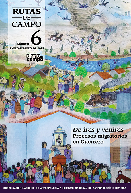 					Ver Núm. 6 (2015): De ires y venires. Procesos migratorios en Guerrero
				