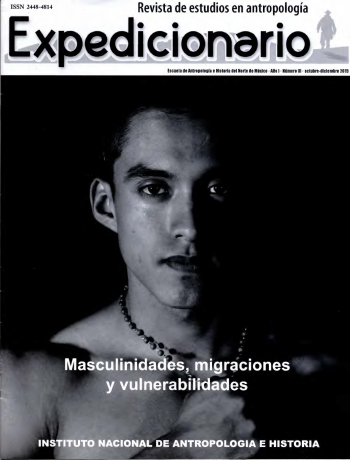 					View No. 3 (2015): Expedicionario, Revista de Estudios en Antropología
				