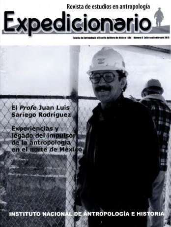 					View No. 2 (2015): Expedicionario, Revista de Estudios en Antropología
				