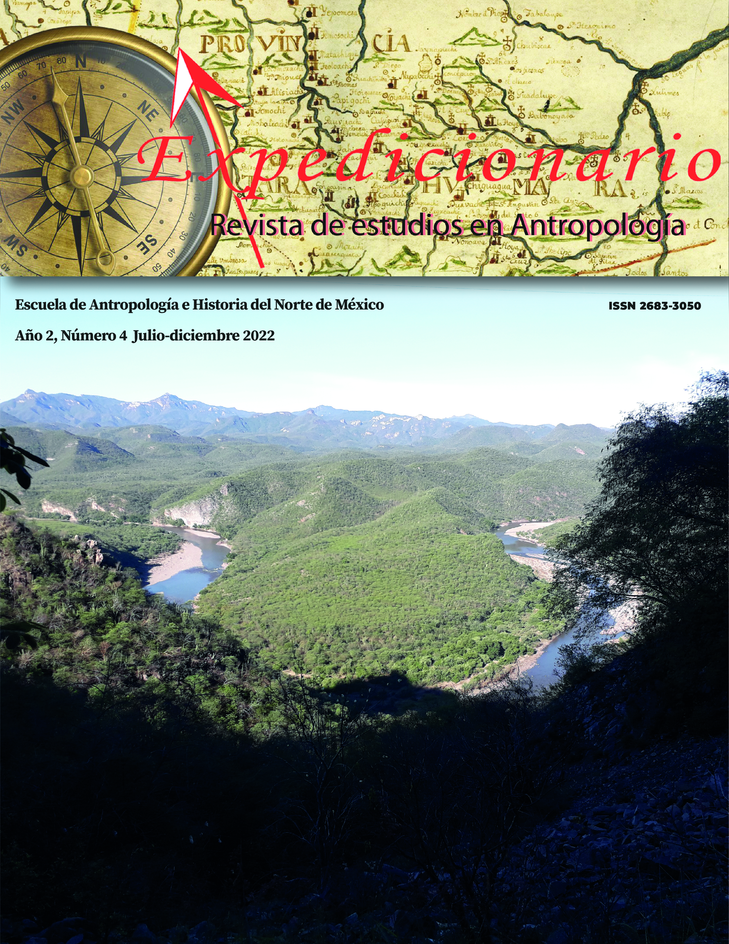 					View No. 4 (2022): Expedicionario. Revista de estudios en Antropología. Julio-diciembre 2022
				