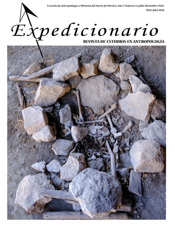 					View No. 6 (2023): Expedicionario. Revista de Estudios en Antropología. Julio-diciembre 2023
				