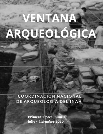 					View No. 1 (2020): Ventana Arqueológica
				