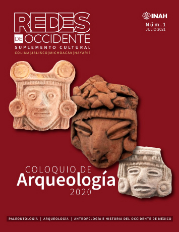 					View No. 1 (2021): Coloquio de Arqueología 2020
				