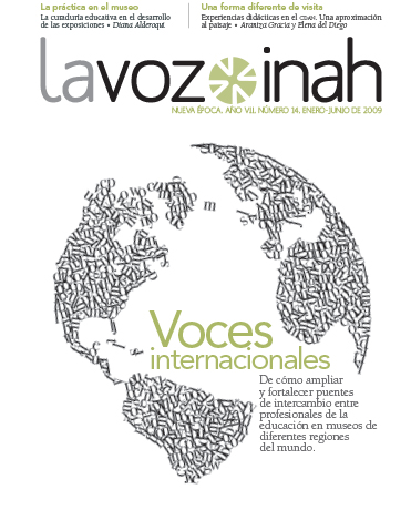 					View No. 14 (2009): Voces internacionales
				
