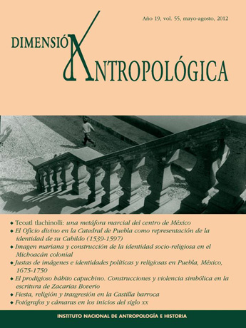 					Ver Vol. 55 (2012): Dimensión Antropológica
				
