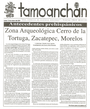 					Ver 2001: Tamoanchan. 2001-03-12
				